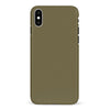 iPhone X/XS Leafy Palm Colour Trend Phone Case