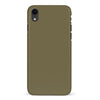 iPhone XR Leafy Palm Colour Trend Phone Case