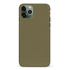 iPhone 11 Pro Leafy Palm Colour Trend Phone Case