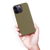 iPhone 14 Pro Max Leafy Palm Colour Trend Phone Case