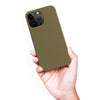 iPhone 15 Pro Max Leafy Palm Colour Trend Phone Case