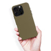 iPhone 16 Pro Max Leafy Palm Colour Trend Phone Case