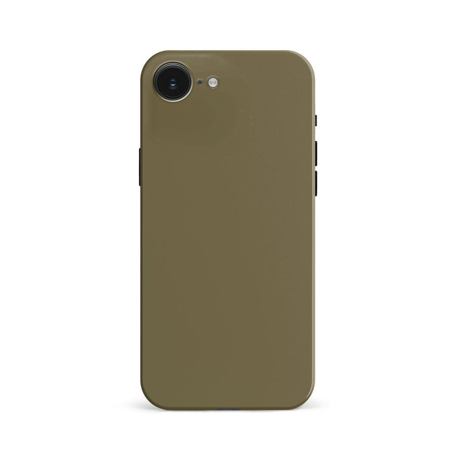 Leafy Palm Colour Trend Phone Case - 2024