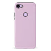 Google Pixel 3 Lilac Flow Colour Trend Phone Case