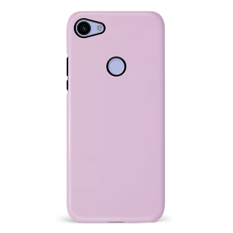 Google Pixel 3A XL Lilac Flow Colour Trend Phone Case