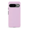 Google Pixel 9 Lilac Flow Colour Trend Phone Case
