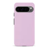 Google Pixel 9 Pro Lilac Flow Colour Trend Phone Case