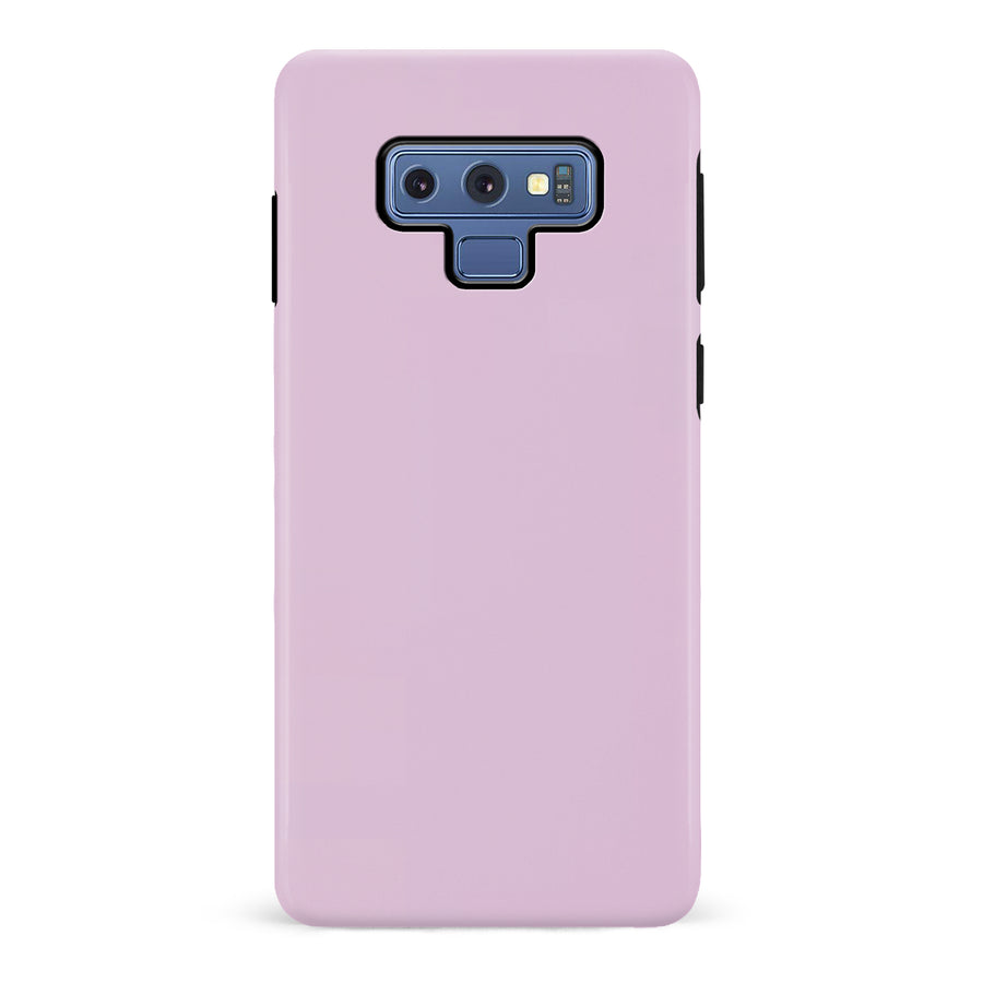 Samsung Galaxy Note 9 Lilac Flow Colour Trend Phone Case
