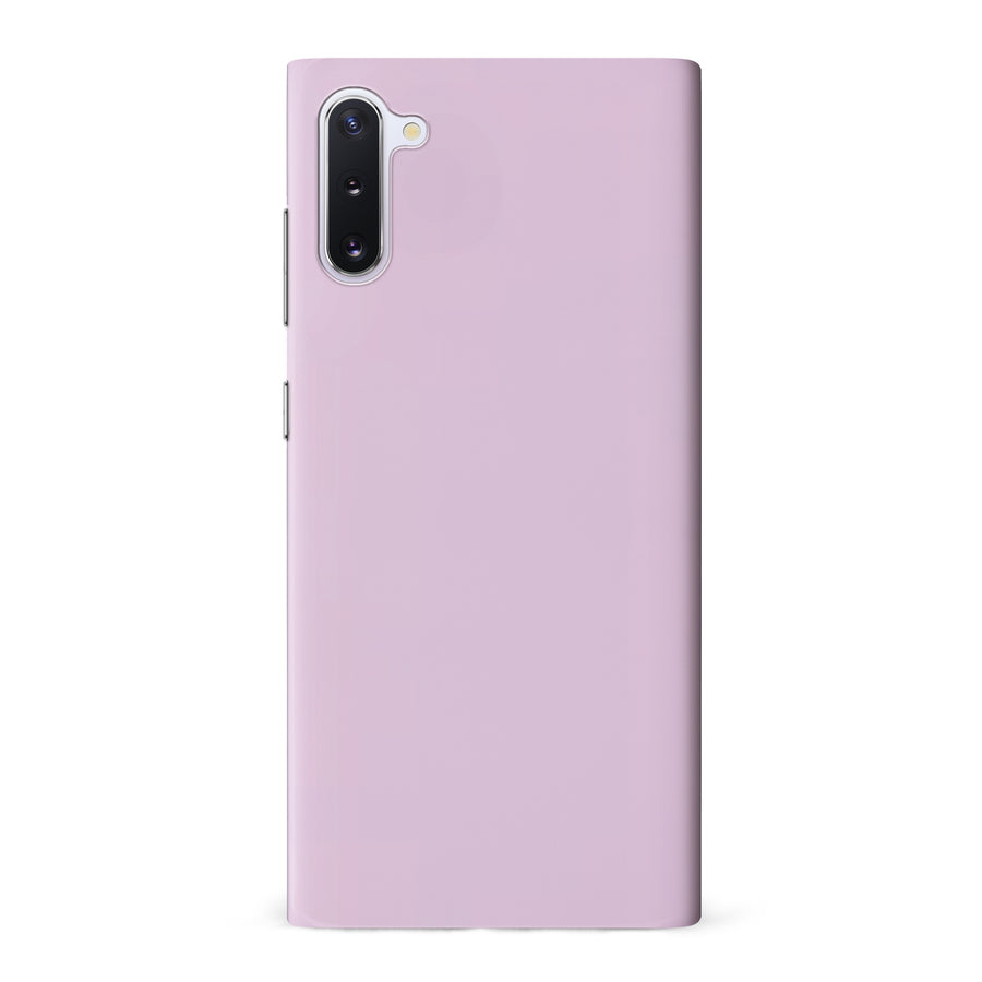 Samsung Galaxy Note 10 Lilac Flow Colour Trend Phone Case