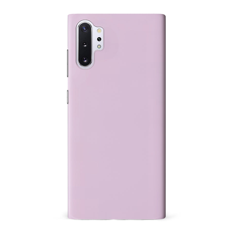 Samsung Galaxy Note 10 Plus Lilac Flow Colour Trend Phone Case