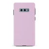 Samsung Galaxy S10e Lilac Flow Colour Trend Phone Case
