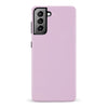 Samsung Galaxy S21 Plus Lilac Flow Colour Trend Phone Case