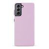 Samsung Galaxy S22 Lilac Flow Colour Trend Phone Case