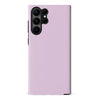 Samsung Galaxy S23 Ultra Lilac Flow Colour Trend Phone Case