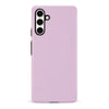 Samsung Galaxy S23 FE Lilac Flow Colour Trend Phone Case