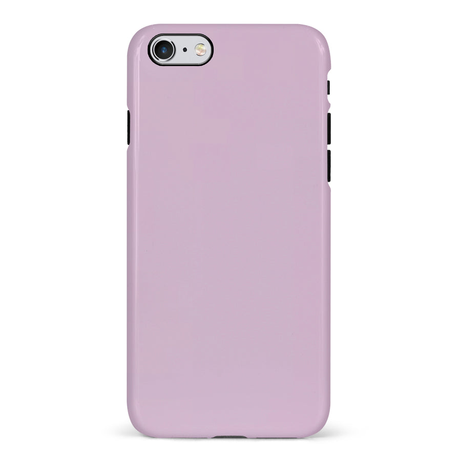 iPhone 6S Plus Lilac Flow Colour Trend Phone Case