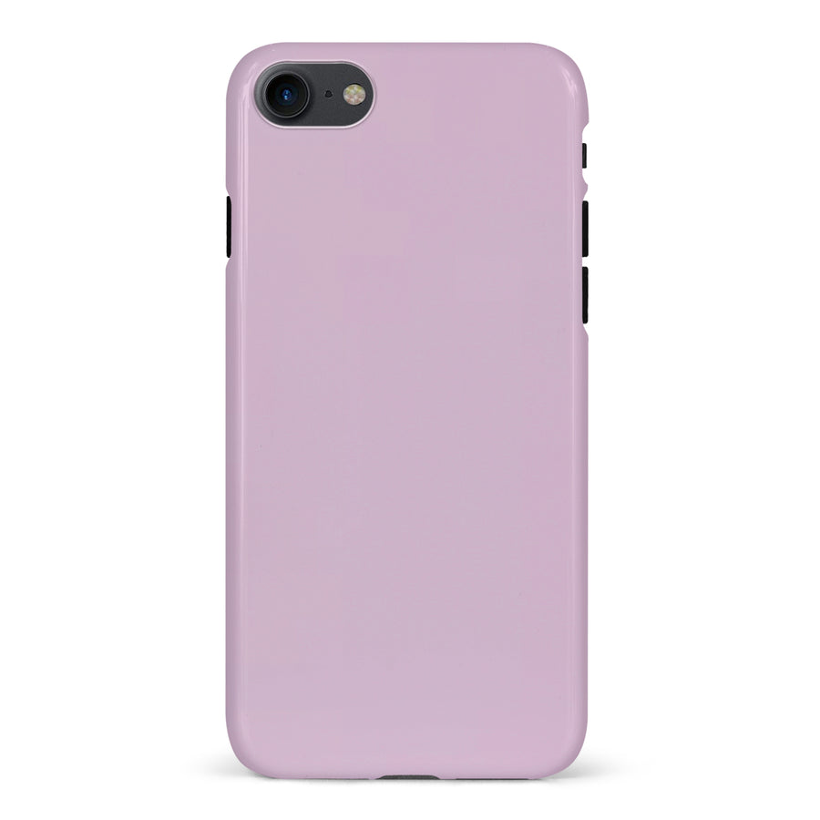 iPhone 7/8/SE Lilac Flow Colour Trend Phone Case