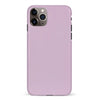 iPhone 11 Pro Max Lilac Flow Colour Trend Phone Case