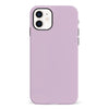 iPhone 12 Mini Lilac Flow Colour Trend Phone Case