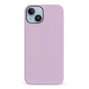 iPhone 14 Plus Lilac Flow Colour Trend Phone Case