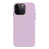 iPhone 15 Pro Max Lilac Flow Colour Trend Phone Case