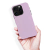 iPhone 16 Pro Max Lilac Flow Colour Trend Phone Case