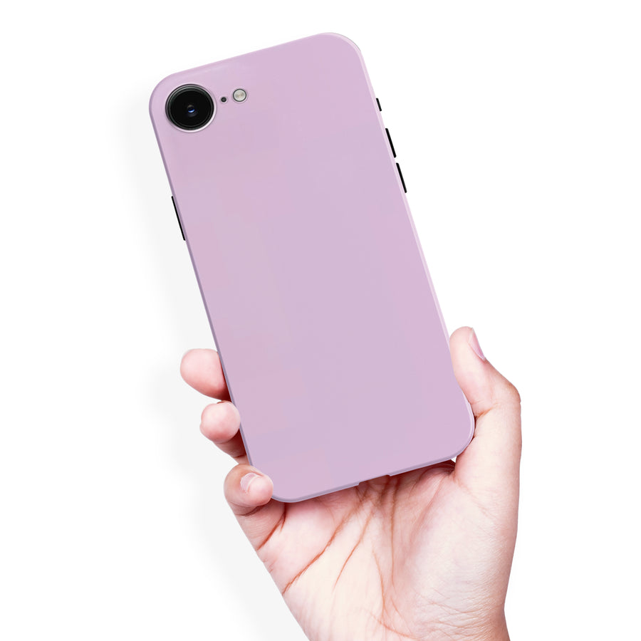 Lilac Flow Colour Trend Phone Case - 2024