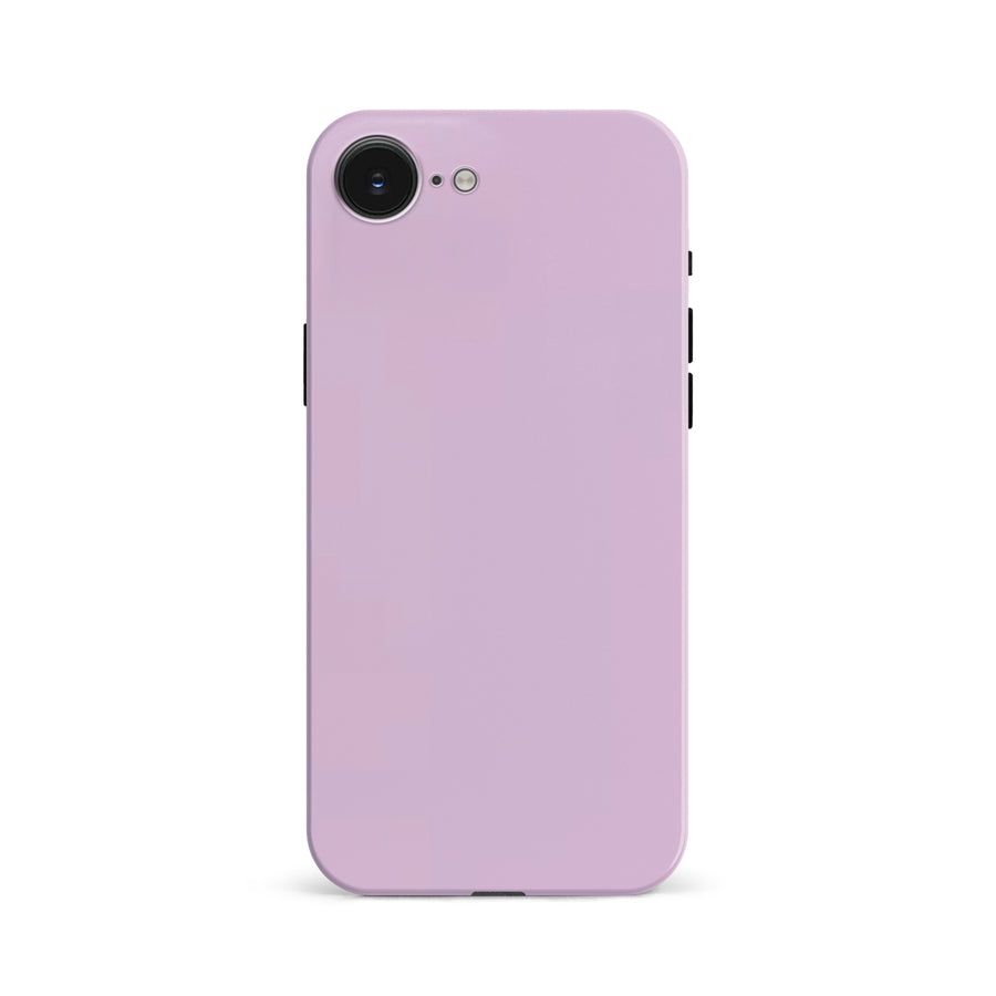 Lilac Flow Colour Trend Phone Case - 2024