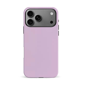 iPhone 17 Pro Max Lilac Flow Colour Trend Phone Case 2024