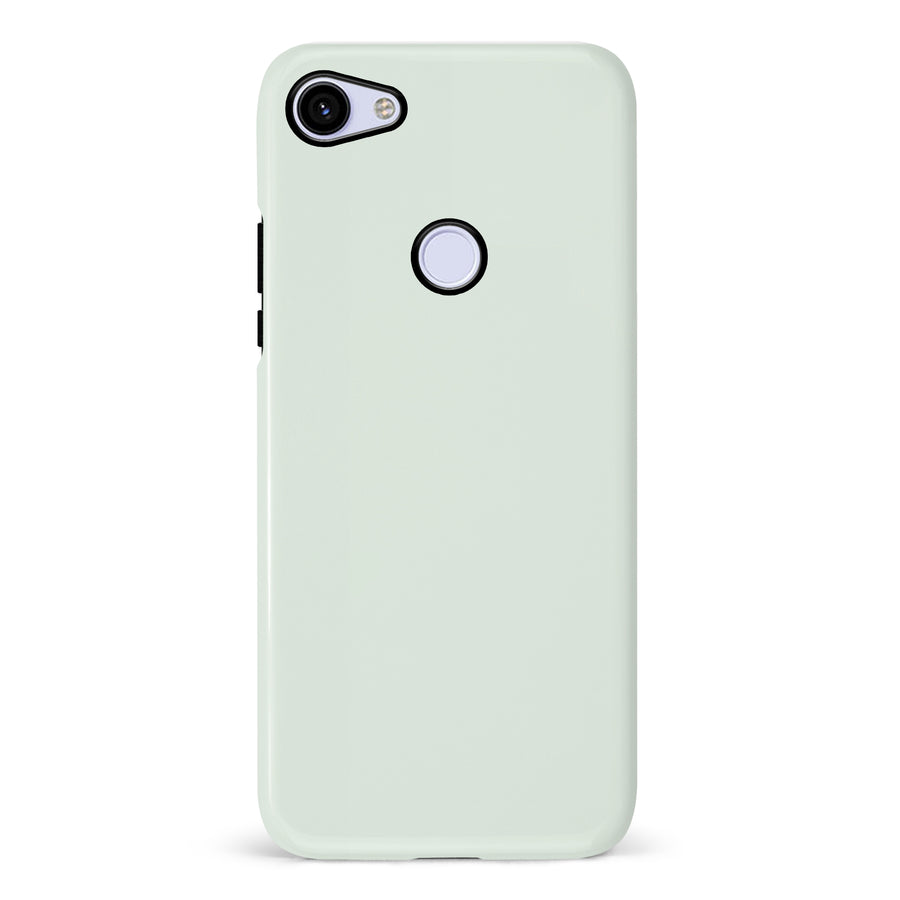 Google Pixel 3A Mint Mist Colour Trend Phone Case