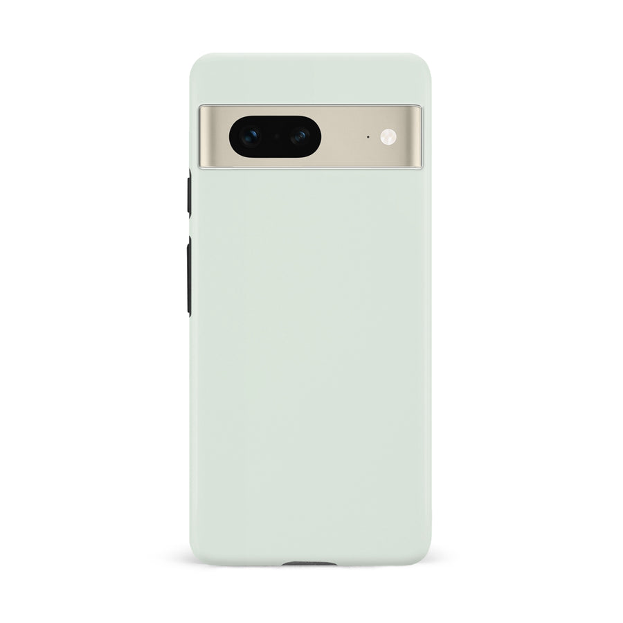 Google Pixel 7 Mint Mist Colour Trend Phone Case