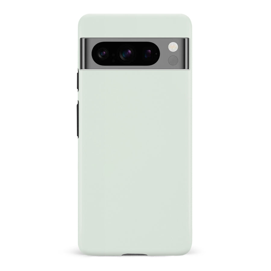 Google Pixel 8 Pro Mint Mist Colour Trend Phone Case