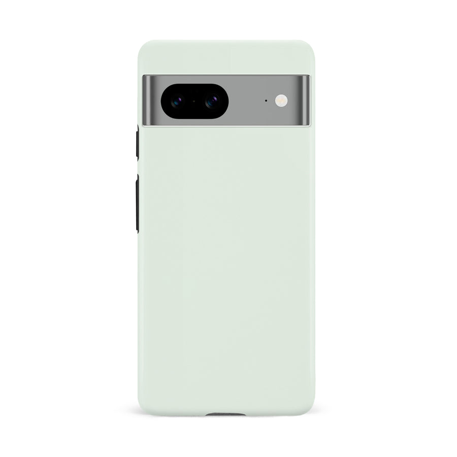 Google Pixel 8A Mint Mist Colour Trend Phone Case