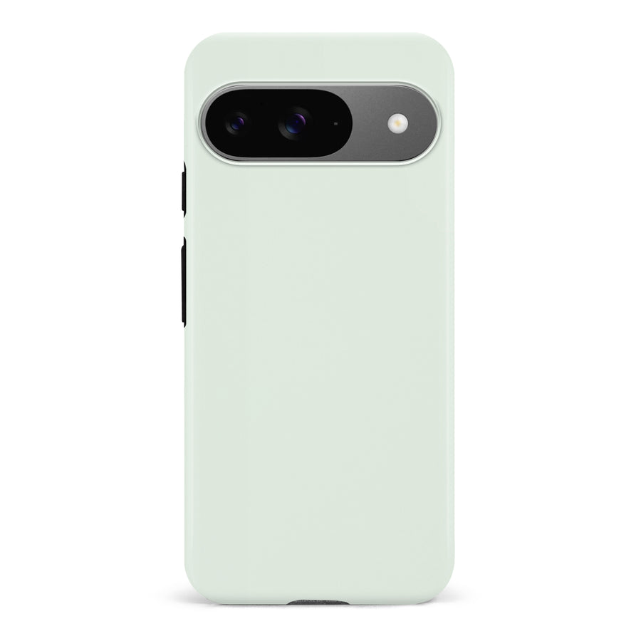 Google Pixel 9 Mint Mist Colour Trend Phone Case