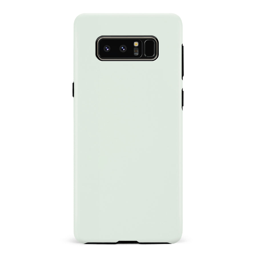 Samsung Galaxy Note 8 Mint Mist Colour Trend Phone Case