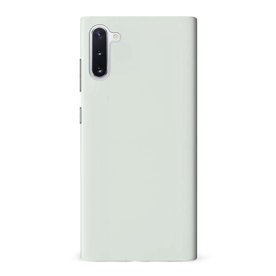 Samsung Galaxy Note 10 Mint Mist Colour Trend Phone Case