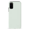 Samsung Galaxy S20 Mint Mist Colour Trend Phone Case