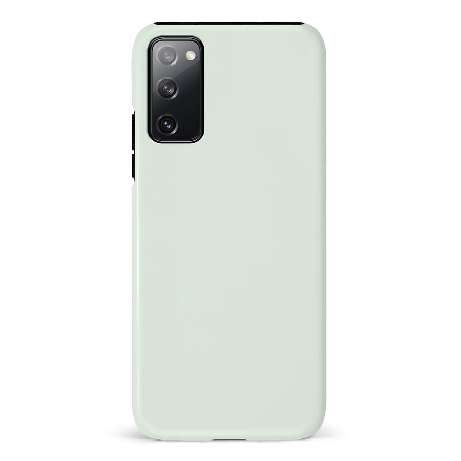 Samsung Galaxy S20 FE Mint Mist Colour Trend Phone Case