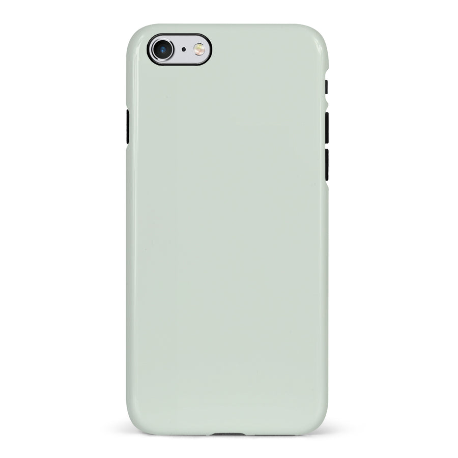 iPhone 6S Plus Mint Mist Colour Trend Phone Case