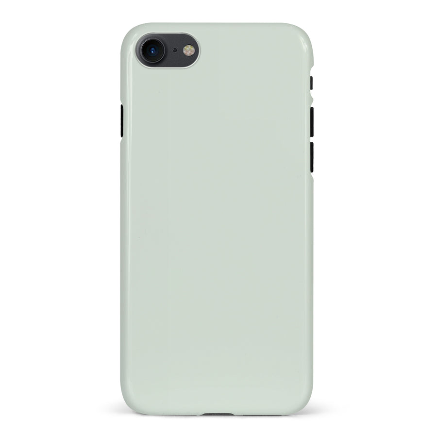 iPhone 7/8/SE Mint Mist Colour Trend Phone Case