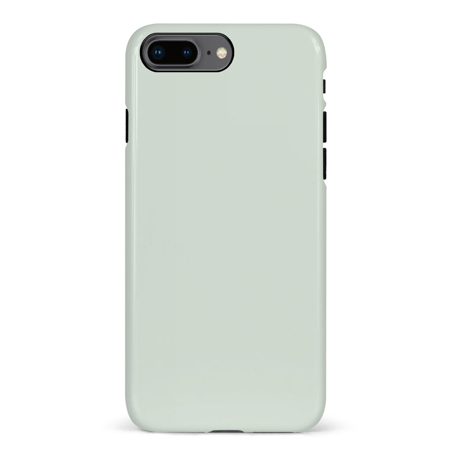 iPhone 8 Plus Mint Mist Colour Trend Phone Case