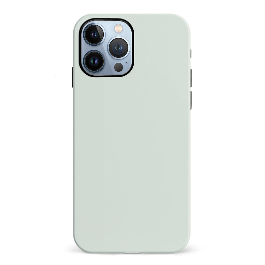 iPhone 12 Pro Mint Mist Colour Trend Phone Case