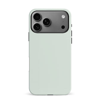 iPhone 17 Pro Max Mint Mist Colour Trend Phone Case 2024