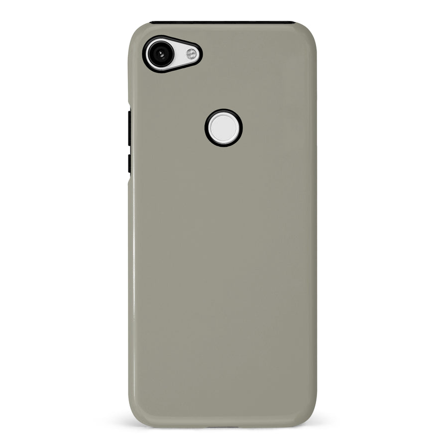 Google Pixel 3 XL Pewter Prize Colour Trend Phone Case
