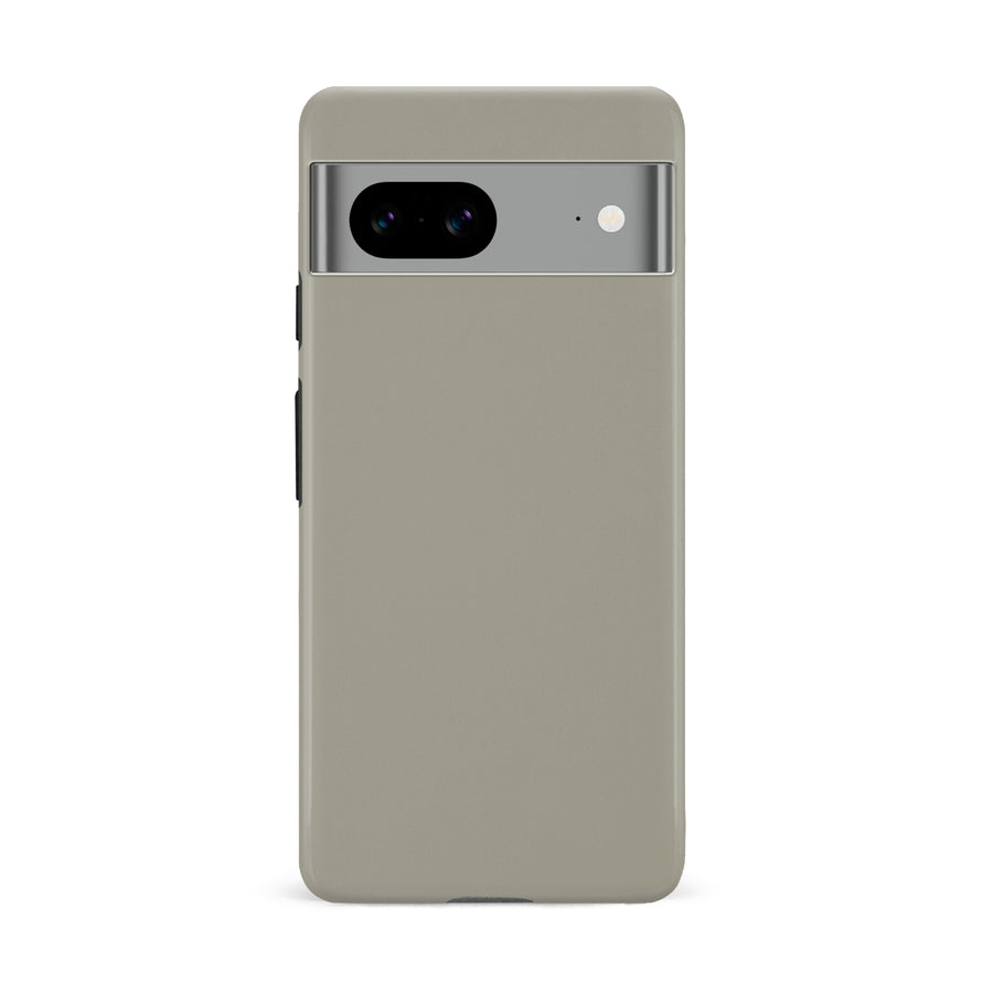 Google Pixel 8A Pewter Prize Colour Trend Phone Case