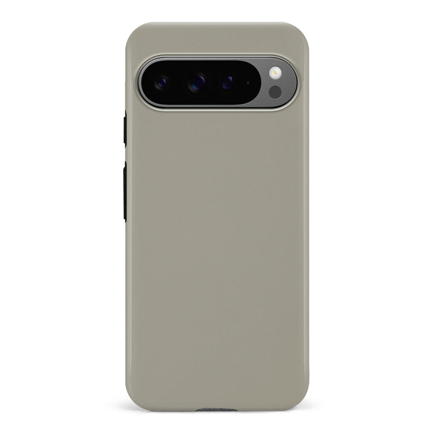 Google Pixel 9 Pro Pewter Prize Colour Trend Phone Case