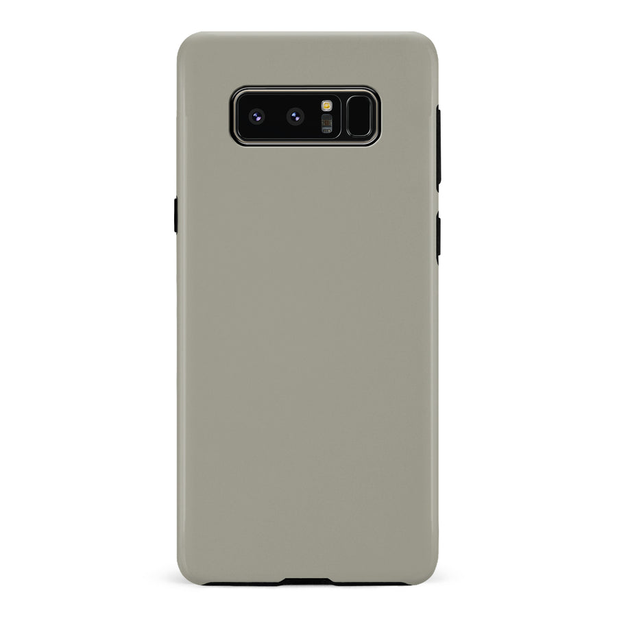 Samsung Galaxy Note 8 Pewter Prize Colour Trend Phone Case