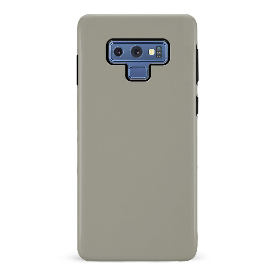 Samsung Galaxy Note 9 Pewter Prize Colour Trend Phone Case