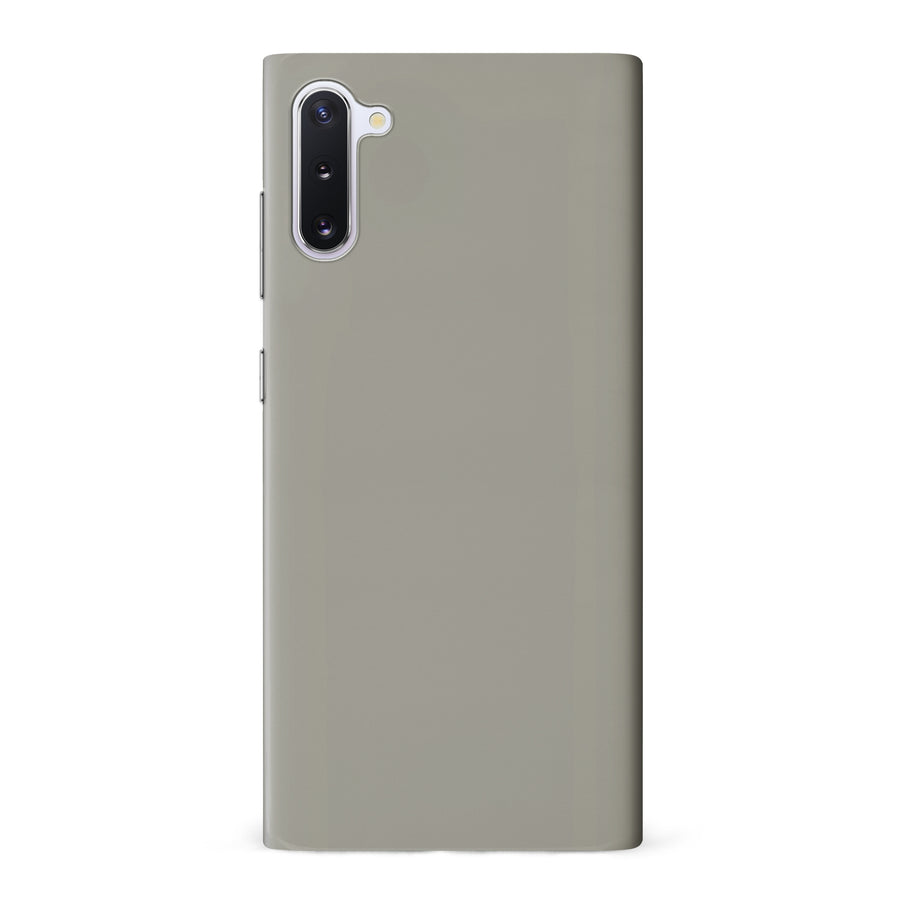 Samsung Galaxy Note 10 Pewter Prize Colour Trend Phone Case