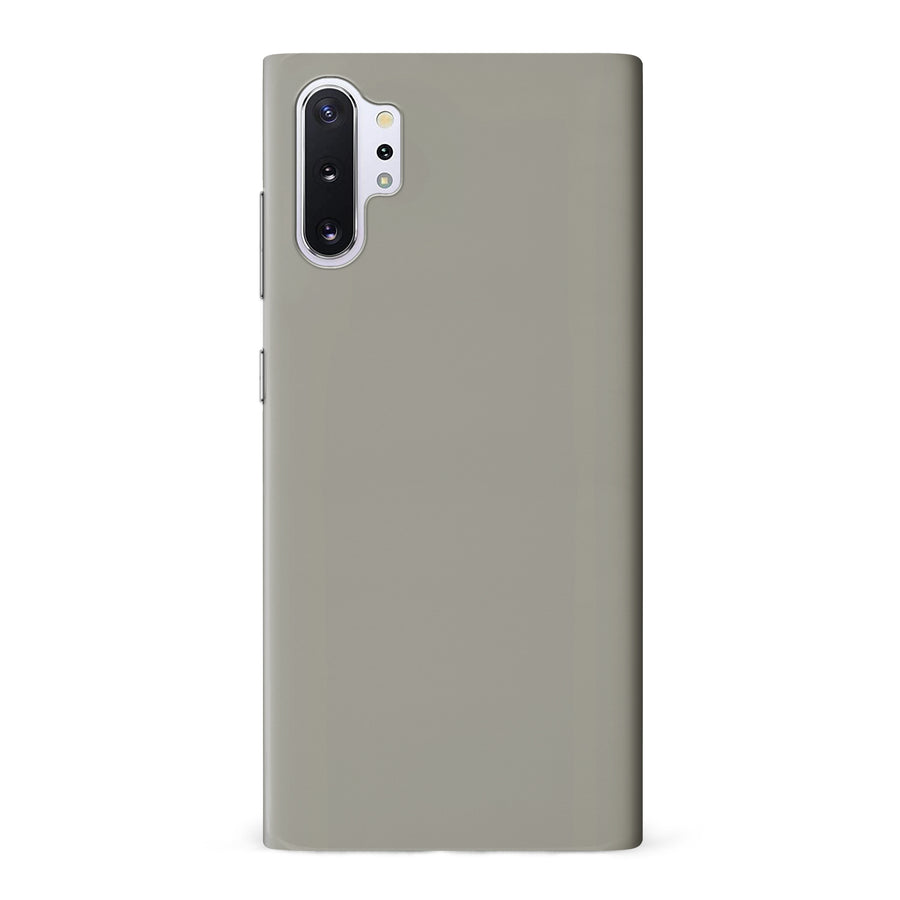 Samsung Galaxy Note 10 Plus Pewter Prize Colour Trend Phone Case